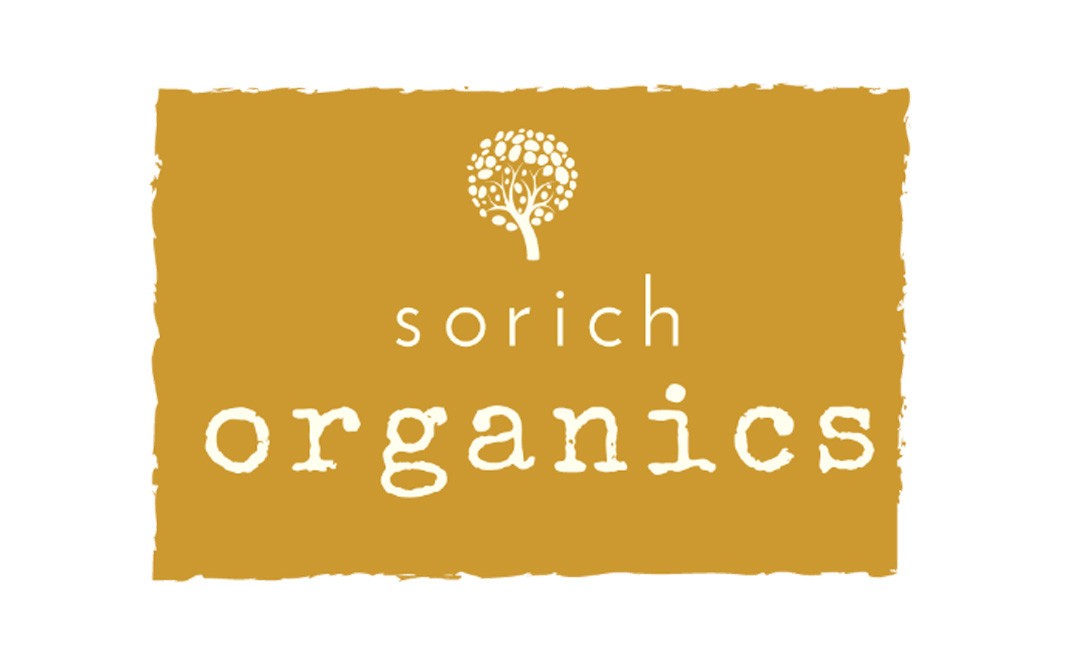 Sorich Organics Brahmi Pure Herb    Pack  200 grams